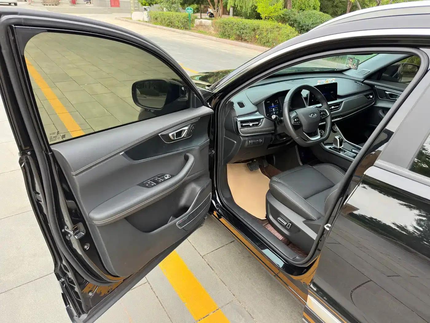 Chery Tiggo 8 2024 Glory Edition 230TCI Automatic Excellence Edition 5-seater — миниатюра 15