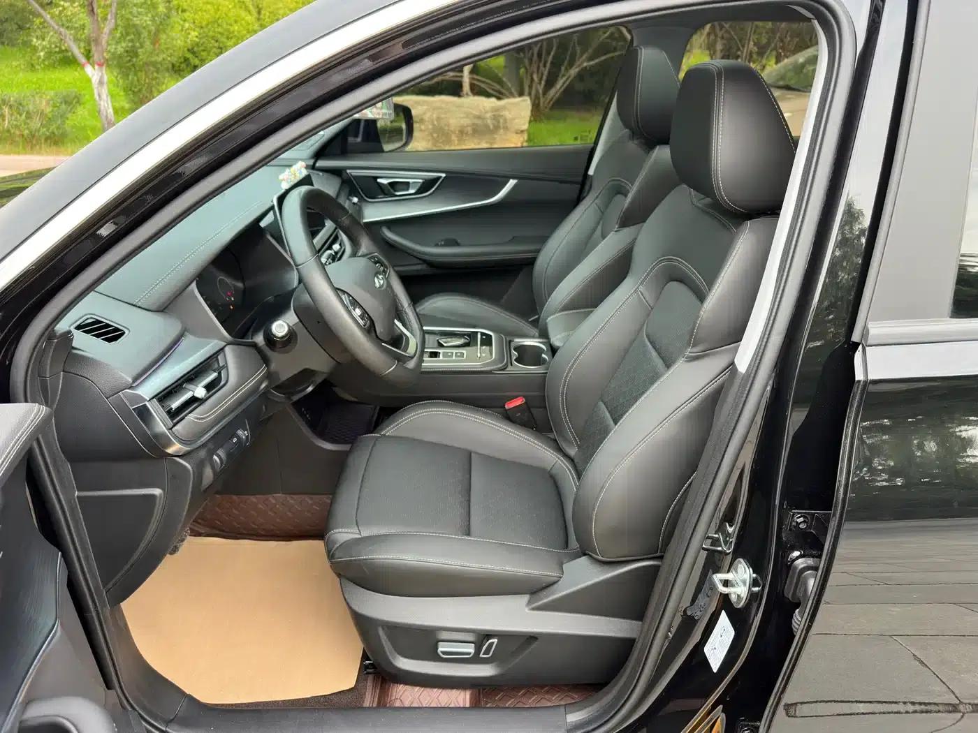 Chery Tiggo 8 2024 Glory Edition 230TCI Automatic Excellence Edition 5-seater — миниатюра 16