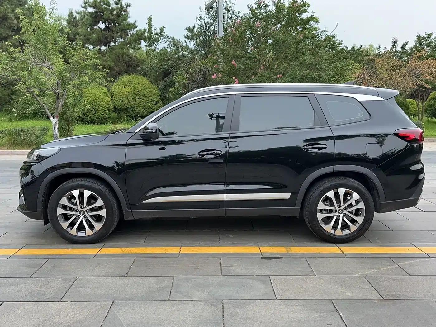 Chery Tiggo 8 2024 Glory Edition 230TCI Automatic Excellence Edition 5-seater — миниатюра 7