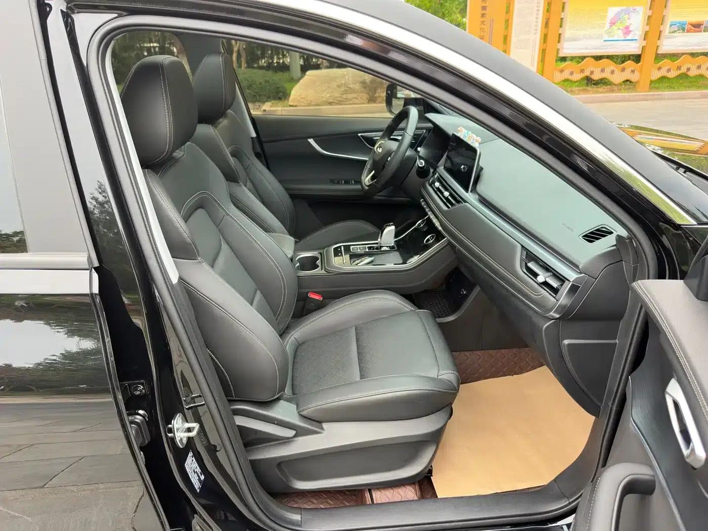 Chery Tiggo 8 2024 Glory Edition 230TCI Automatic Excellence Edition 5-seater — миниатюра 9