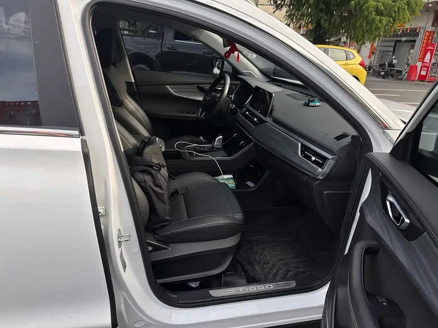 Chery Tiggo 8 2020 290TGDI Automatic Luxury Edition (Large Six-Seater) — миниатюра 2