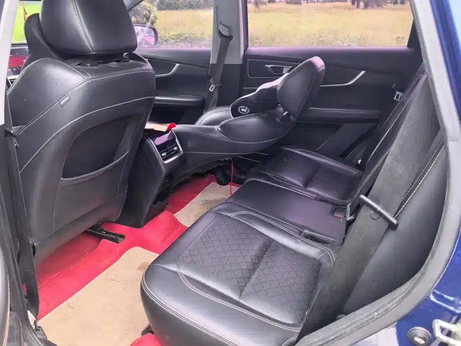 Chery Tiggo 8 2019 1.6TGDI Automatic Elite — миниатюра 11