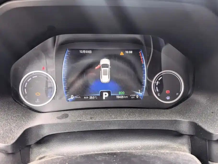 Chery Tiggo 8 2019 1.6TGDI Automatic Elite — миниатюра 14