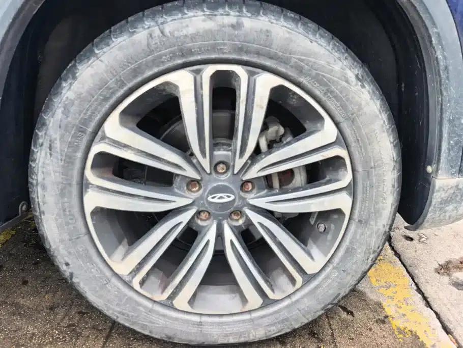 Chery Tiggo 8 2019 1.6TGDI Automatic Elite — миниатюра 6