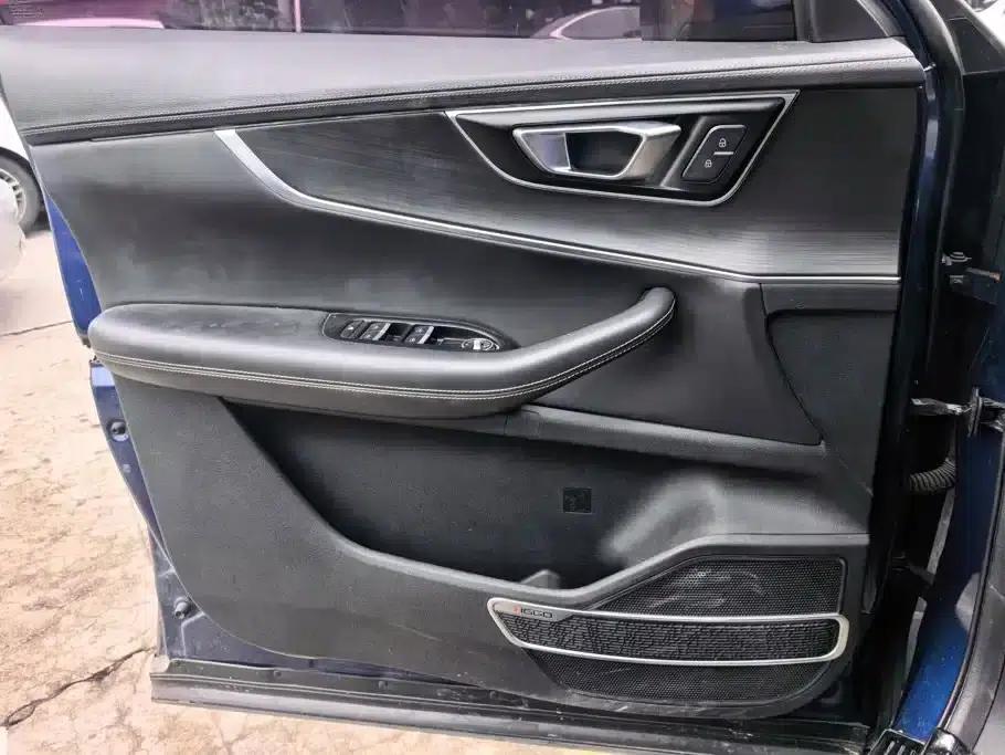 Chery Tiggo 8 2019 1.6TGDI Automatic Elite — миниатюра 7