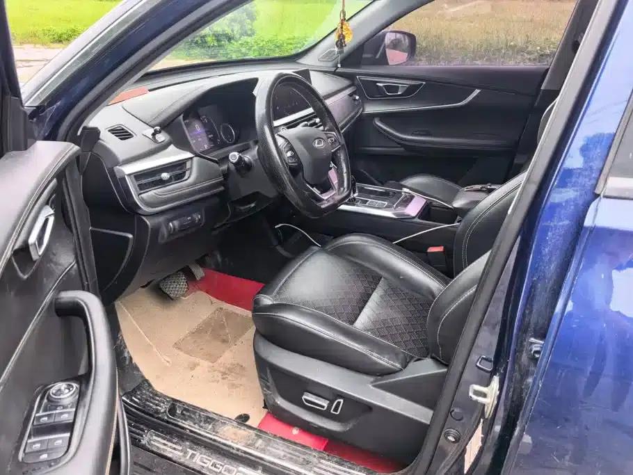 Chery Tiggo 8 2019 1.6TGDI Automatic Elite — миниатюра 9