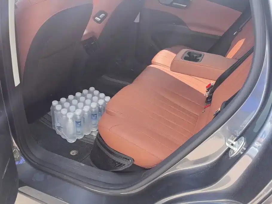 Chery Tiggo 8 2026 Model, Fifth Generation, Tiger Edition, Kunpeng 1.6T Automatic Premium — миниатюра 11
