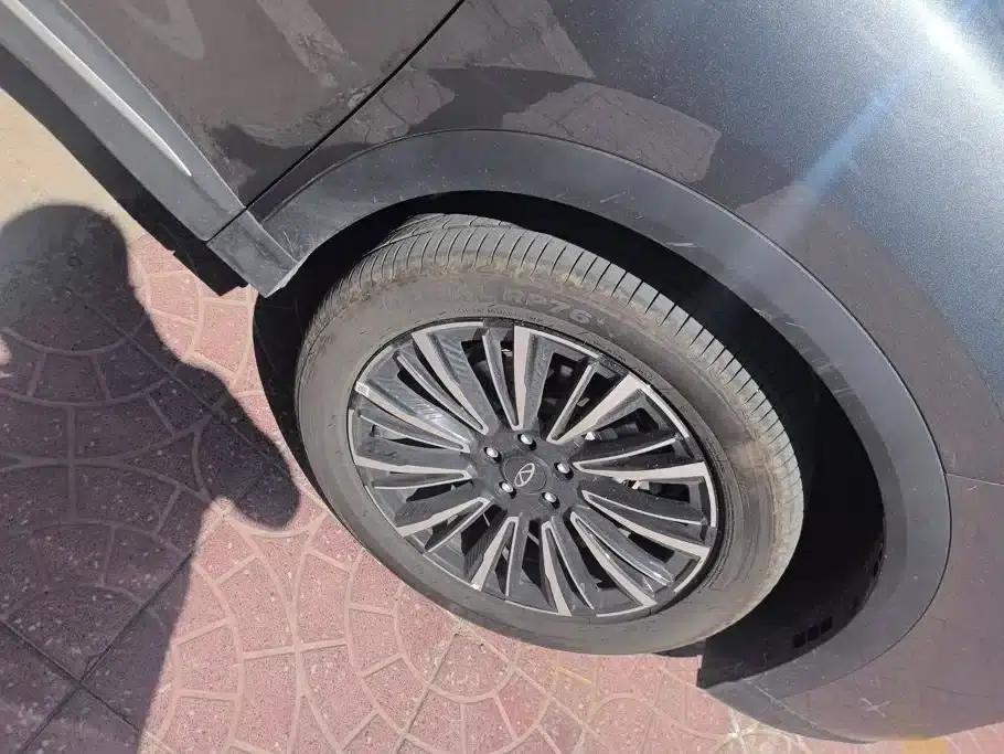Chery Tiggo 8 2026 Model, Fifth Generation, Tiger Edition, Kunpeng 1.6T Automatic Premium — миниатюра 6