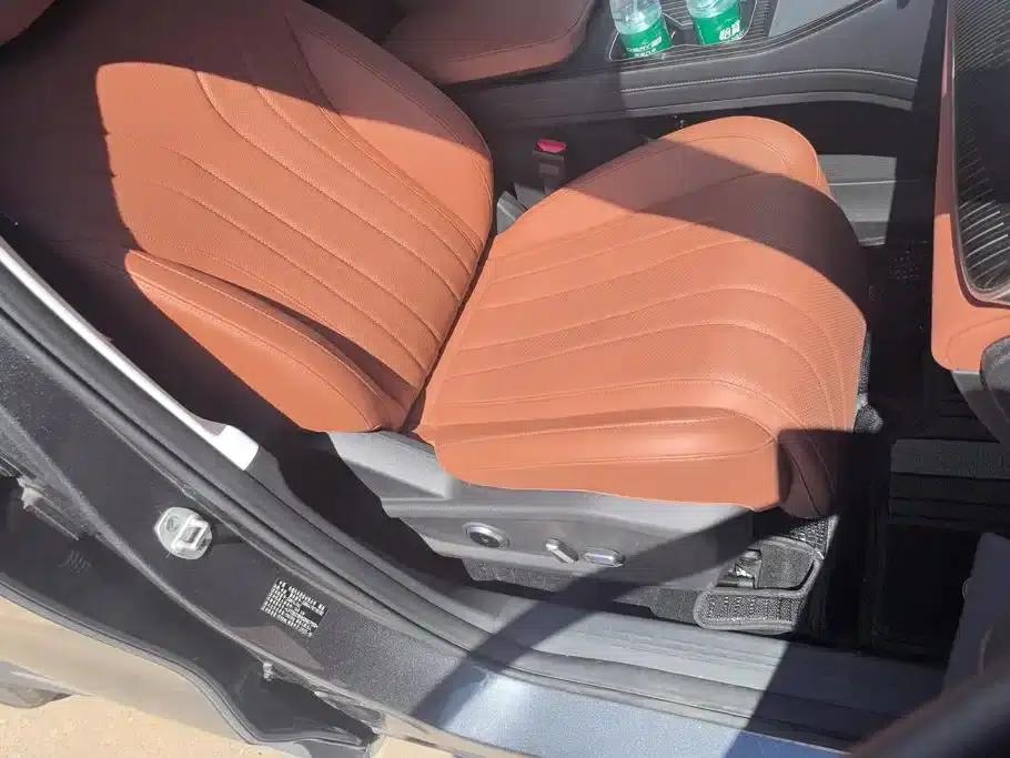 Chery Tiggo 8 2026 Model, Fifth Generation, Tiger Edition, Kunpeng 1.6T Automatic Premium — миниатюра 8