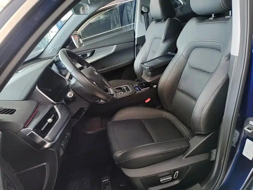 Chery Tiggo 8 2020 Facelift 290TGDI Automatic Luxury Edition — миниатюра 15