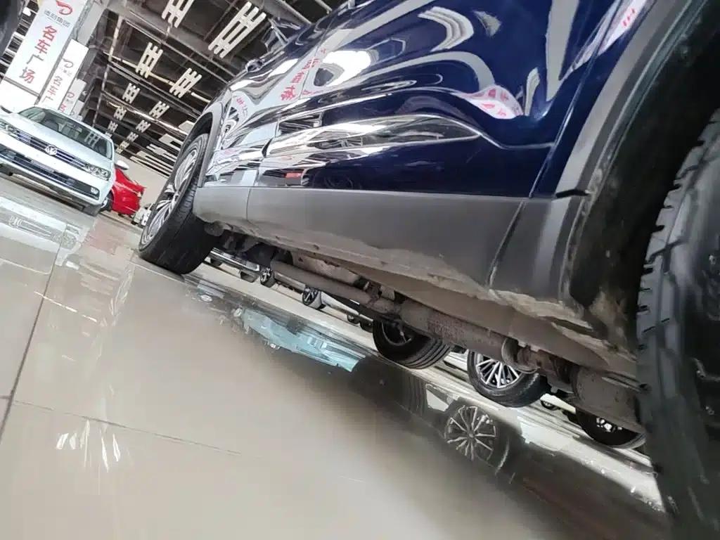 Chery Tiggo 8 2020 Facelift 290TGDI Automatic Luxury Edition — миниатюра 21