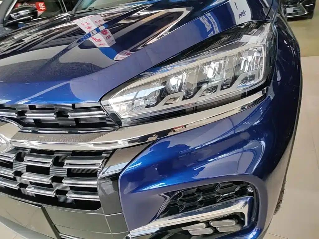 Chery Tiggo 8 2020 Facelift 290TGDI Automatic Luxury Edition — миниатюра 24