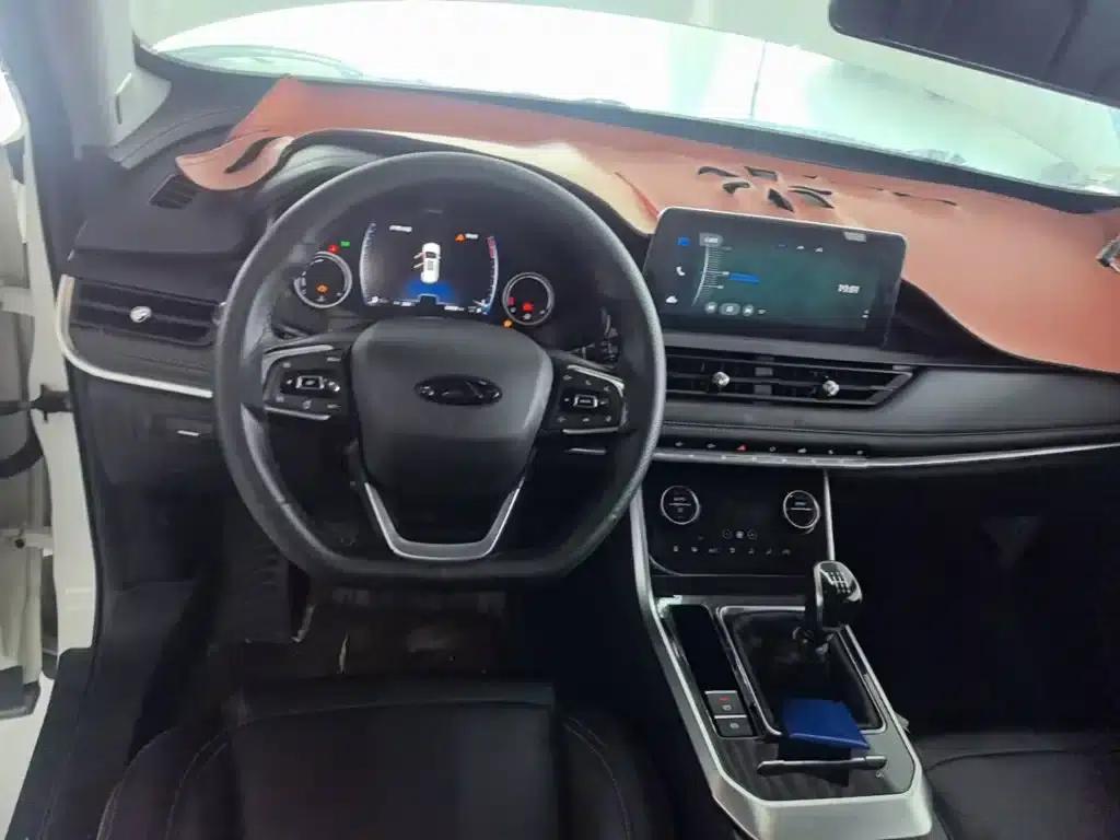 Chery Tiggo 8 2019 1.5TCI Manual Elite — миниатюра 11