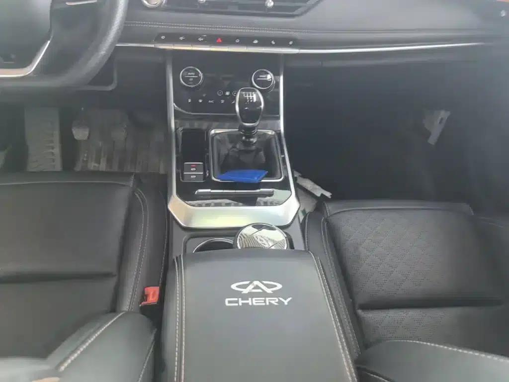 Chery Tiggo 8 2019 1.5TCI Manual Elite — миниатюра 14
