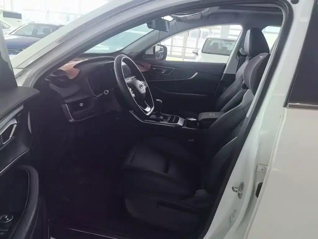 Chery Tiggo 8 2019 1.5TCI Manual Elite — миниатюра 15