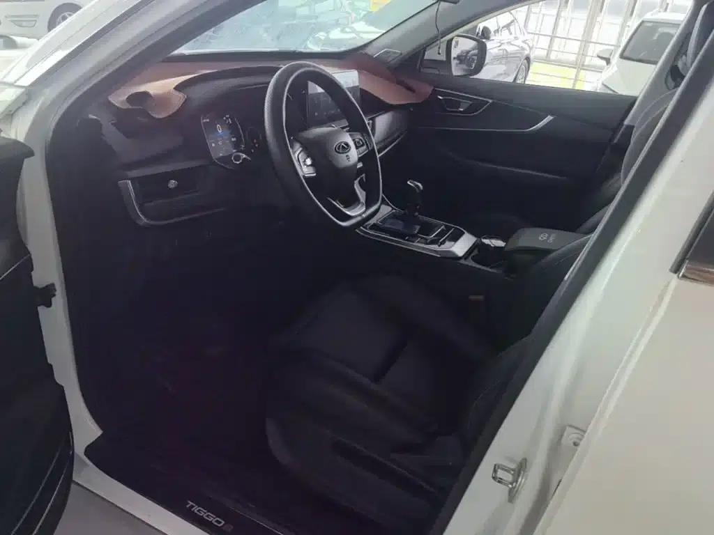Chery Tiggo 8 2019 1.5TCI Manual Elite — миниатюра 16