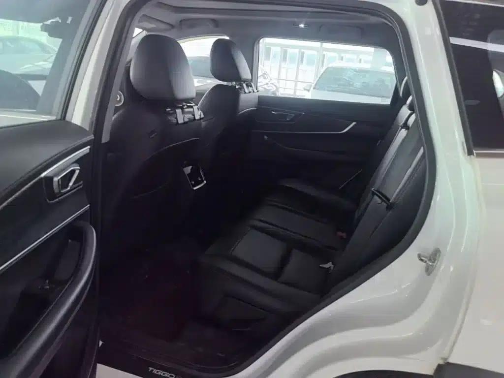 Chery Tiggo 8 2019 1.5TCI Manual Elite — миниатюра 17