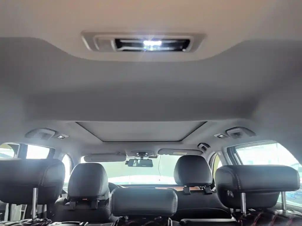 Chery Tiggo 8 2019 1.5TCI Manual Elite — миниатюра 18