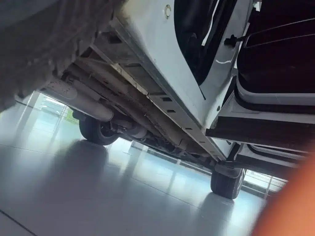 Chery Tiggo 8 2019 1.5TCI Manual Elite — миниатюра 21