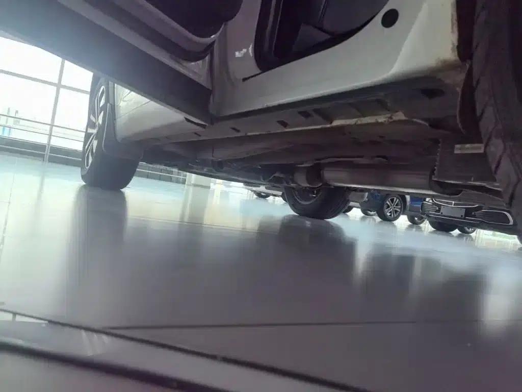 Chery Tiggo 8 2019 1.5TCI Manual Elite — миниатюра 22