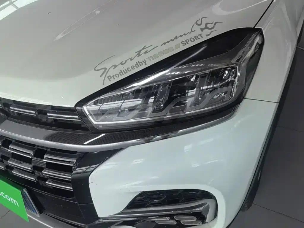 Chery Tiggo 8 2019 1.5TCI Manual Elite — миниатюра 24