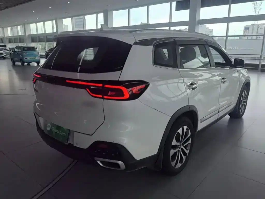 Chery Tiggo 8 2019 1.5TCI Manual Elite — миниатюра 7