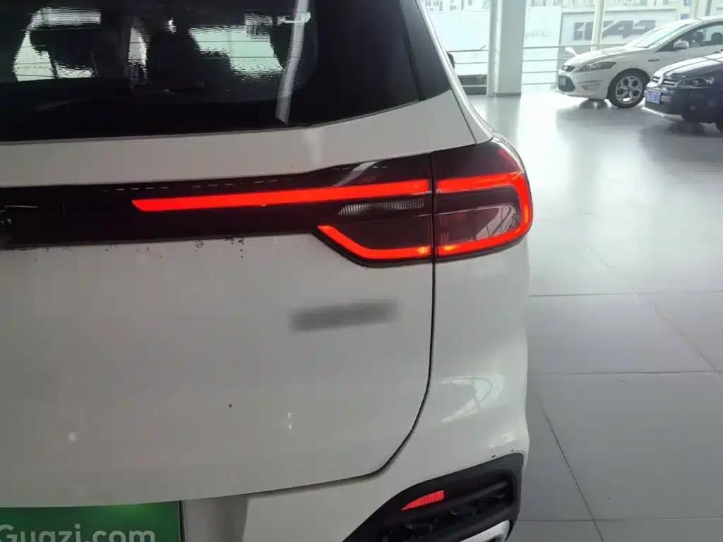 Chery Tiggo 8 2019 1.5TCI Manual Elite — миниатюра 8