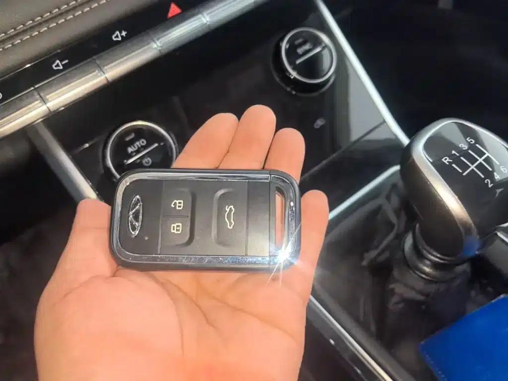 Chery Tiggo 8 2019 1.5TCI Manual Elite — миниатюра 9
