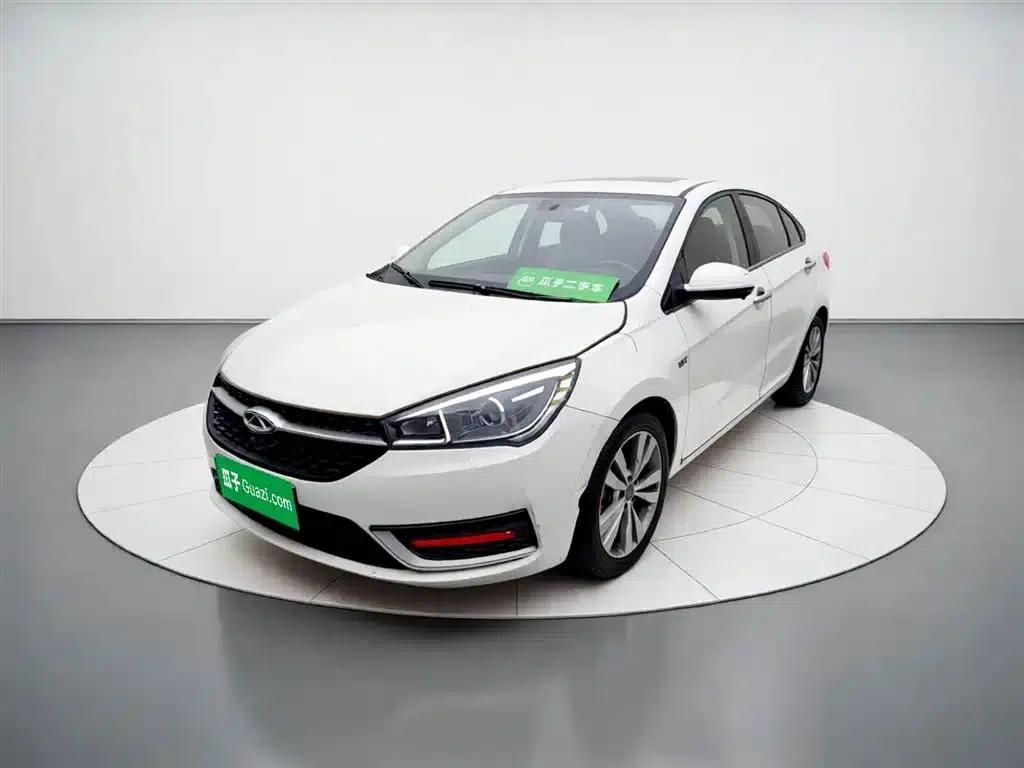 Chery Arrizo 5 2017 SPORT 1.5T Manual Fashion Edition — миниатюра 1