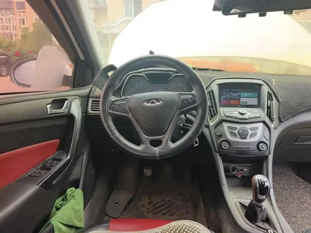 Chery Arrizo 5 2017 SPORT 1.5T Manual Fashion Edition — миниатюра 11