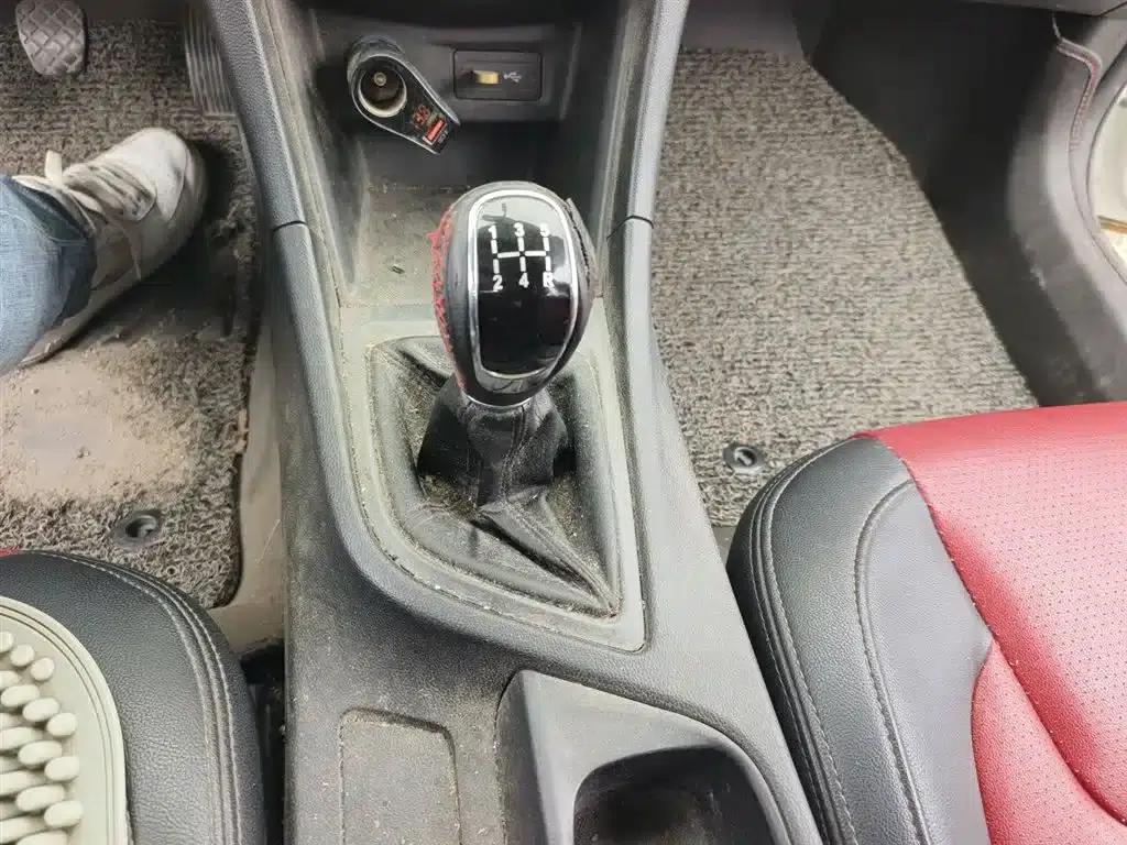 Chery Arrizo 5 2017 SPORT 1.5T Manual Fashion Edition — миниатюра 15