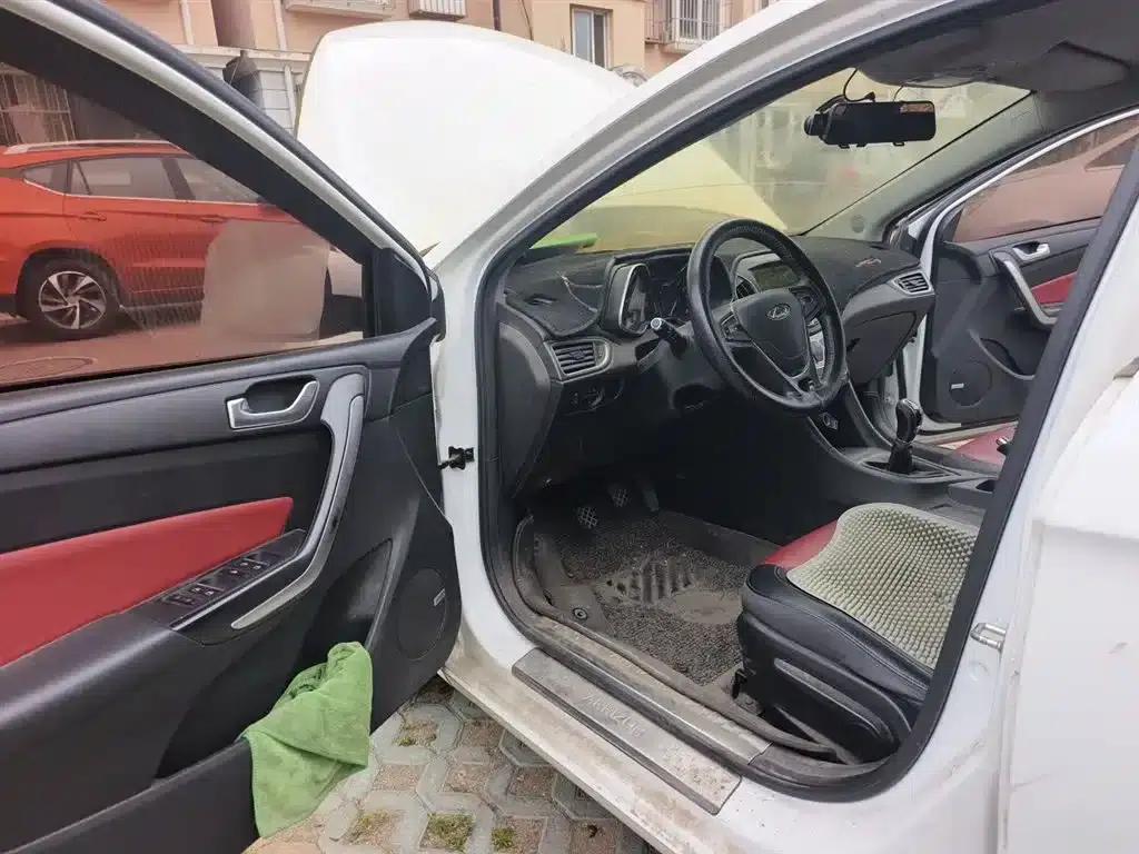 Chery Arrizo 5 2017 SPORT 1.5T Manual Fashion Edition — миниатюра 17