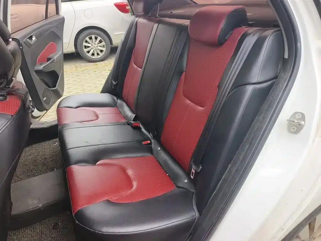 Chery Arrizo 5 2017 SPORT 1.5T Manual Fashion Edition — миниатюра 18