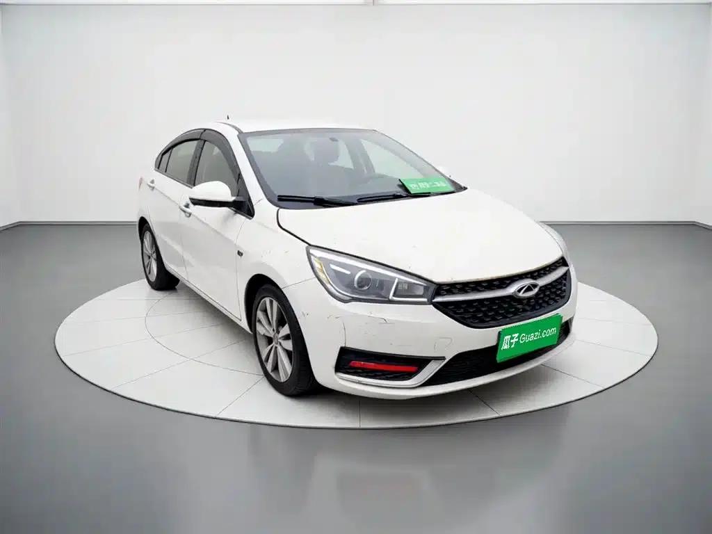 Chery Arrizo 5 2017 SPORT 1.5T Manual Fashion Edition — миниатюра 3