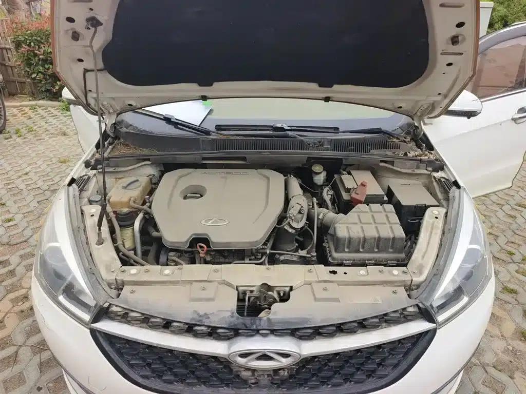 Chery Arrizo 5 2017 SPORT 1.5T Manual Fashion Edition — миниатюра 21