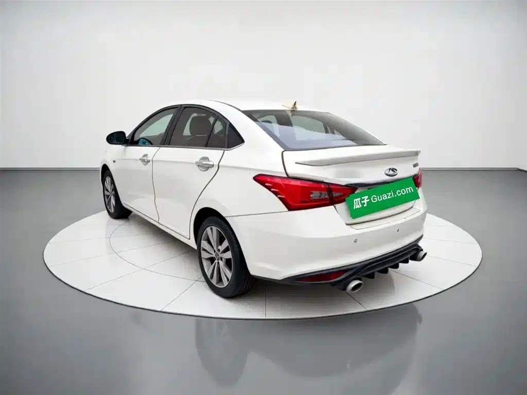 Chery Arrizo 5 2017 SPORT 1.5T Manual Fashion Edition — миниатюра 4