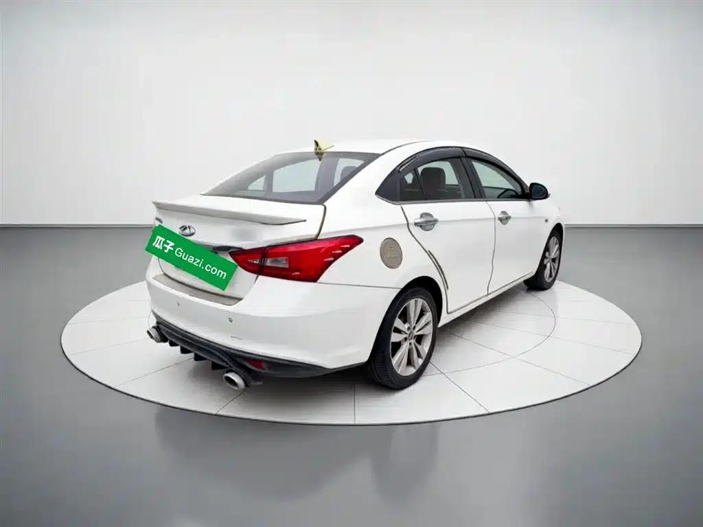 Chery Arrizo 5 2017 SPORT 1.5T Manual Fashion Edition — миниатюра 6