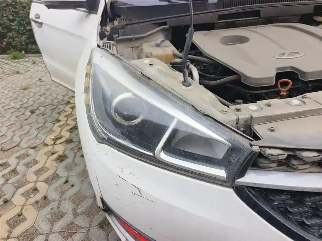 Chery Arrizo 5 2017 SPORT 1.5T Manual Fashion Edition — миниатюра 7