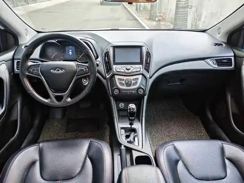 Chery Arrizo 5 2016 1.5L CVT Leading Edition — миниатюра 5