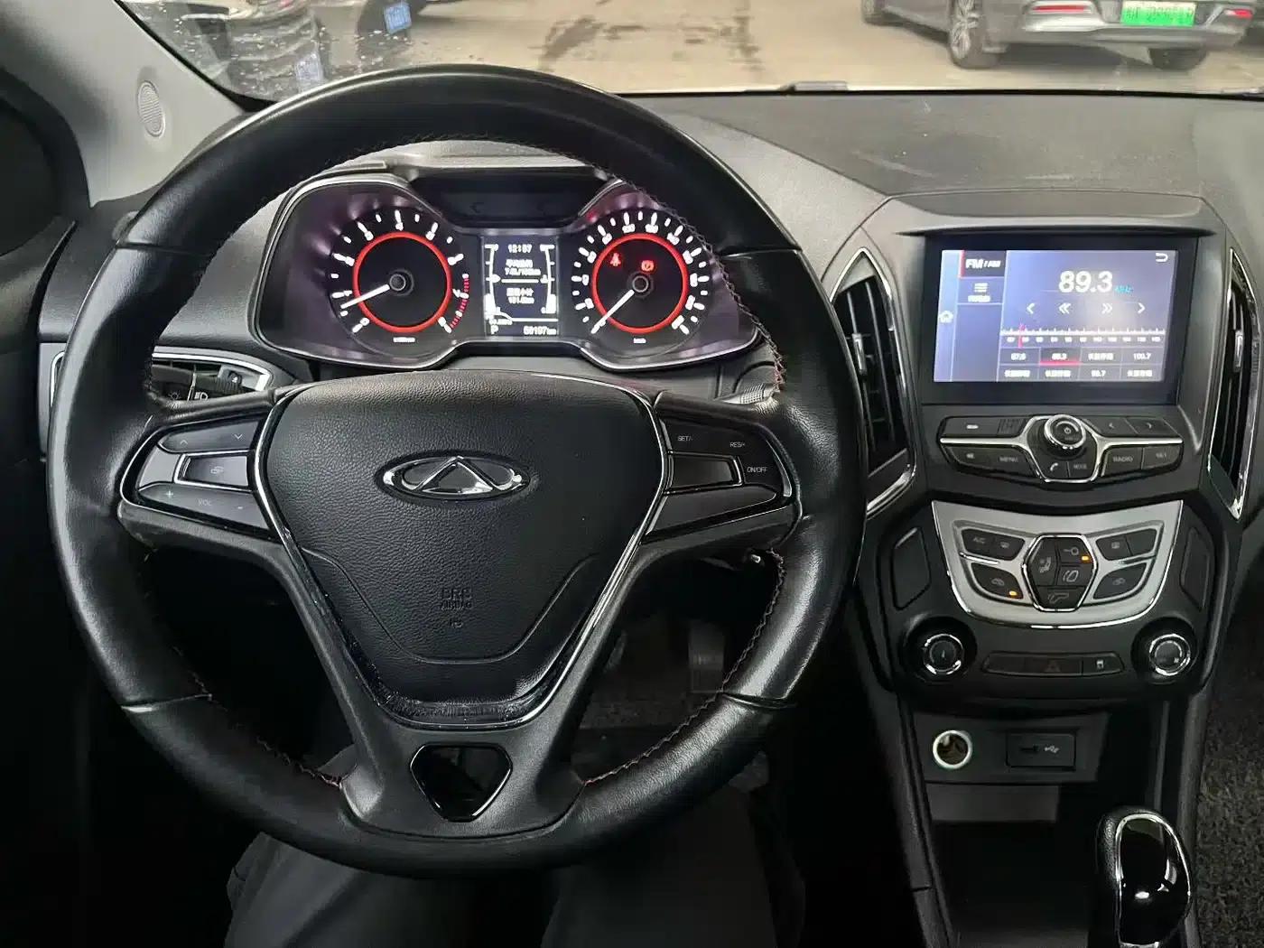 Chery Arrizo 5 2016 1.5L CVT Leading Edition — миниатюра 7