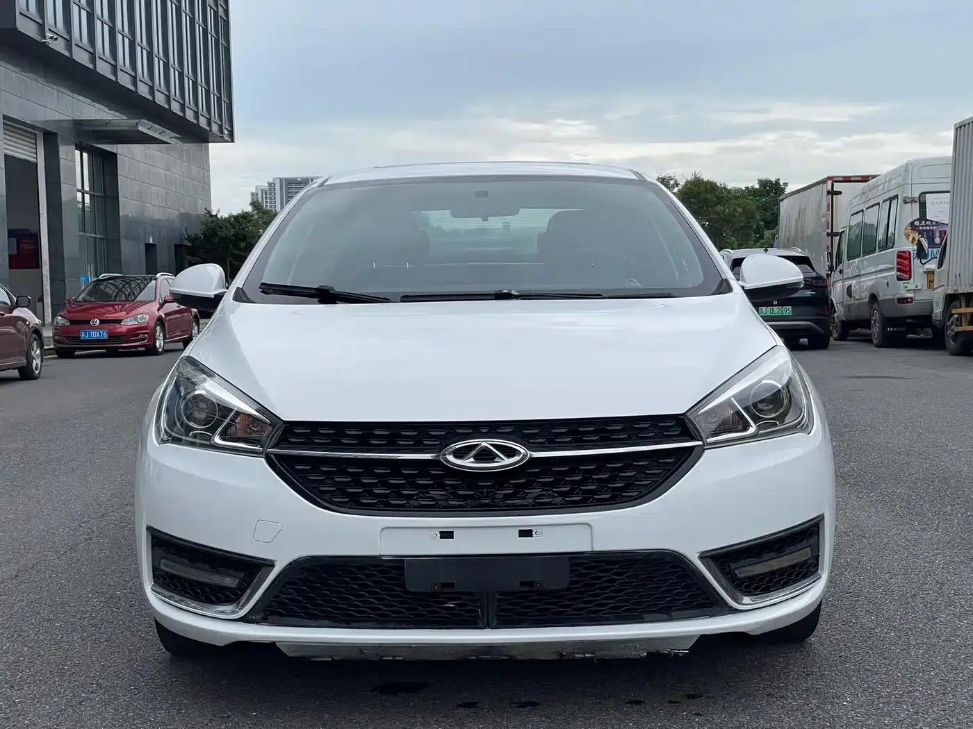 Chery Arrizo 5 2016 1.5L CVT Leading Edition — миниатюра 2