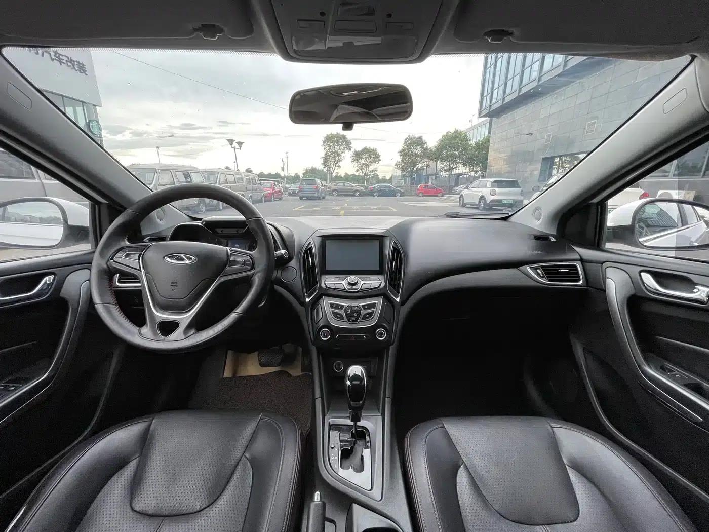 Chery Arrizo 5 2016 1.5L CVT Leading Edition — миниатюра 7