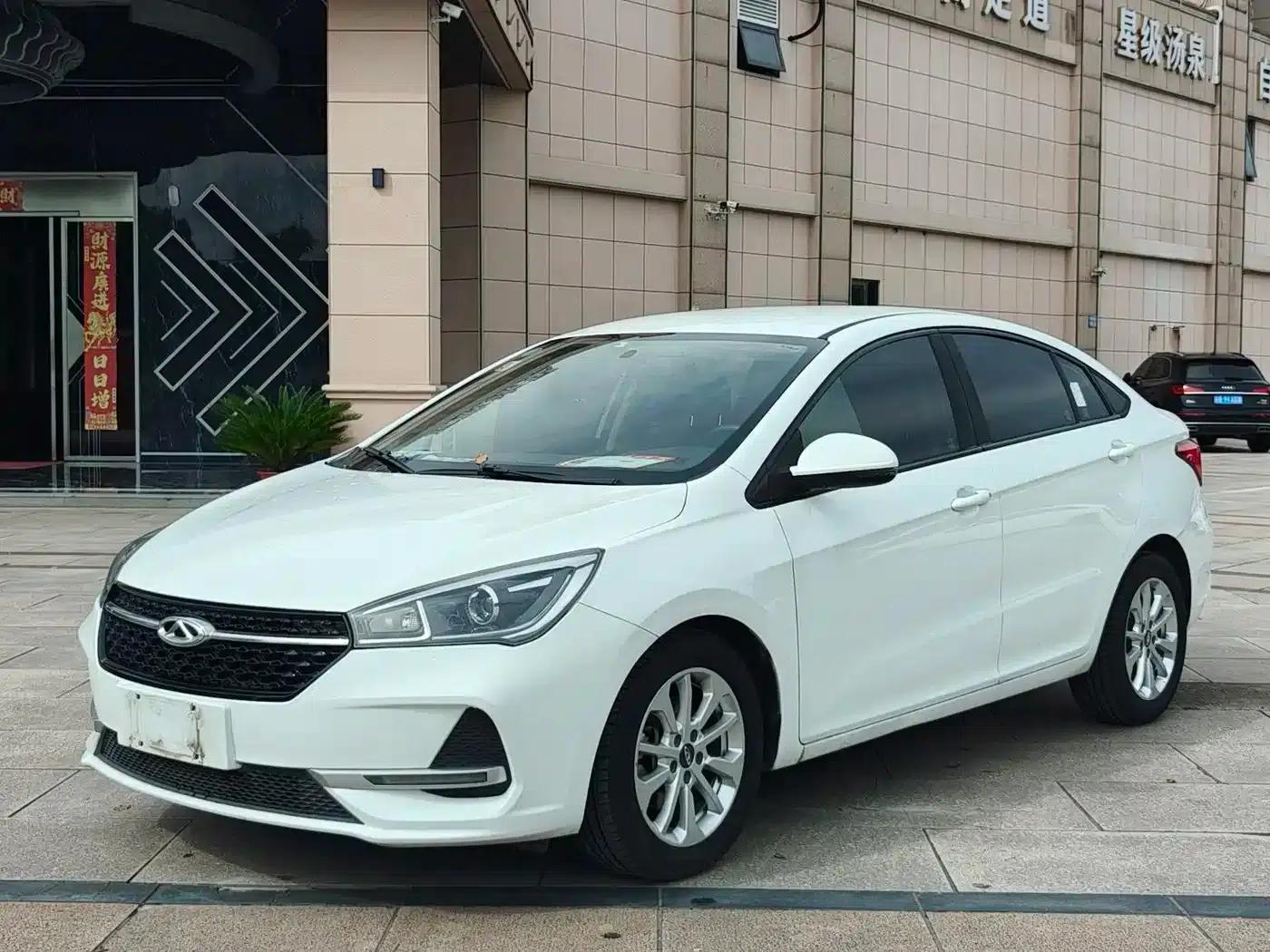 Chery Arrizo 5 2019 1.5L CVT Youth Edition (National V Emission Standard) — миниатюра 1
