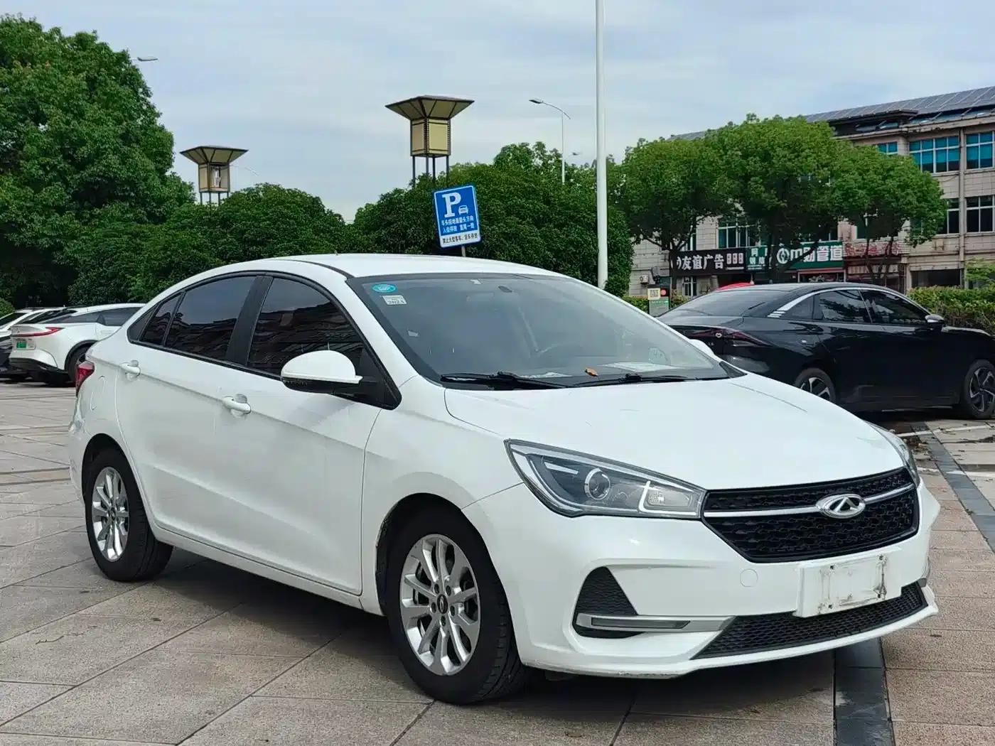 Chery Arrizo 5 2019 1.5L CVT Youth Edition (National V Emission Standard) — миниатюра 2
