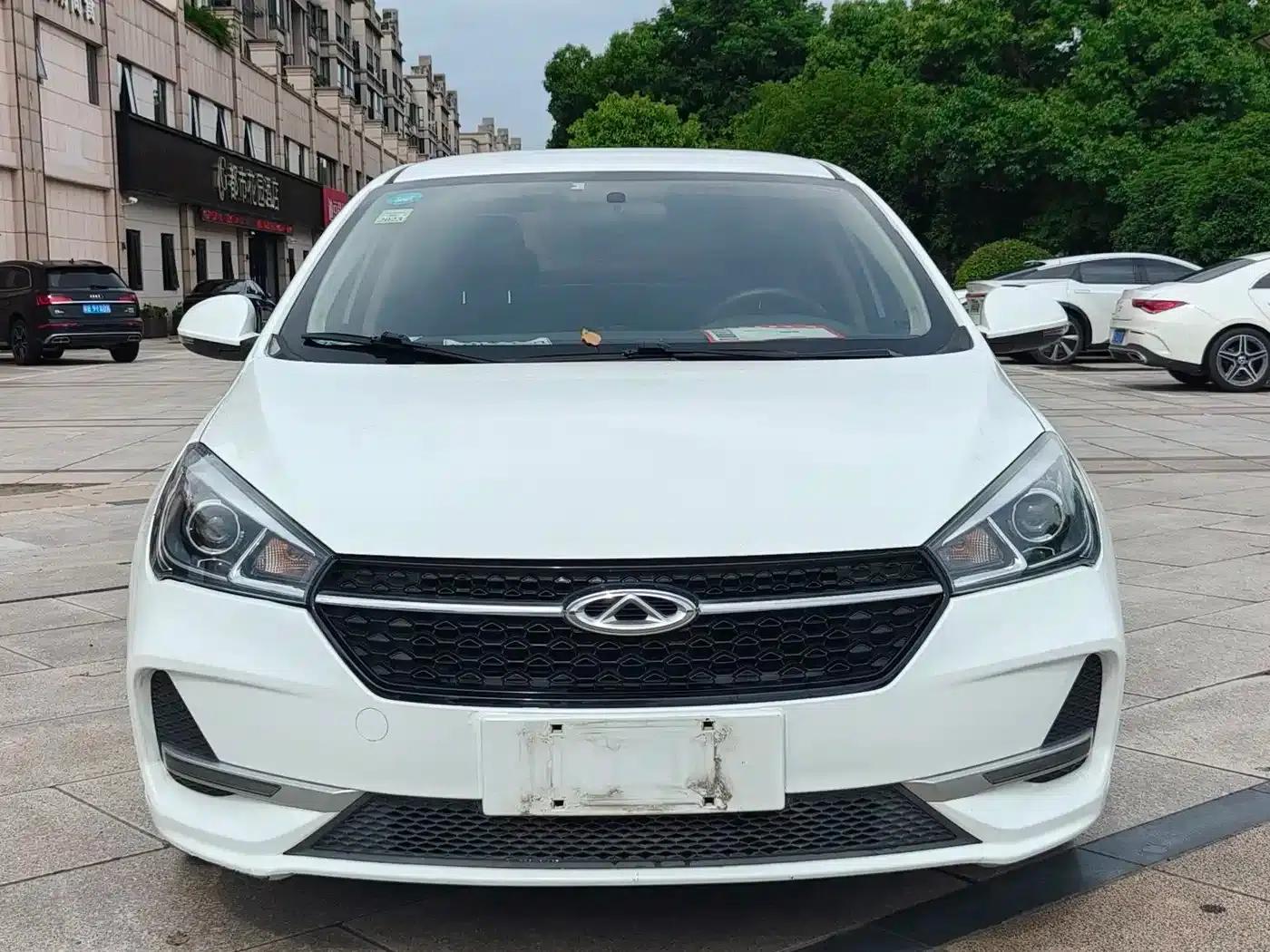 Chery Arrizo 5 2019 1.5L CVT Youth Edition (National V Emission Standard) — миниатюра 3