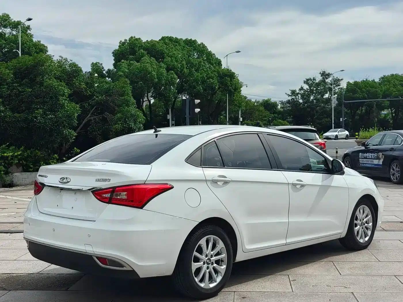 Chery Arrizo 5 2019 1.5L CVT Youth Edition (National V Emission Standard) — миниатюра 4