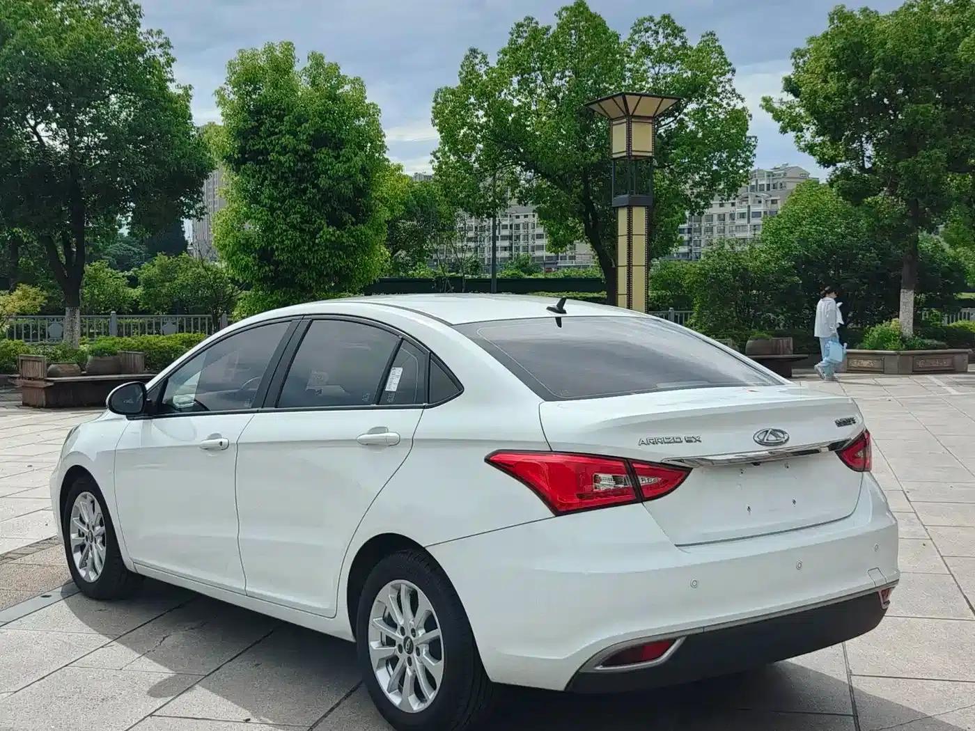 Chery Arrizo 5 2019 1.5L CVT Youth Edition (National V Emission Standard) — миниатюра 6