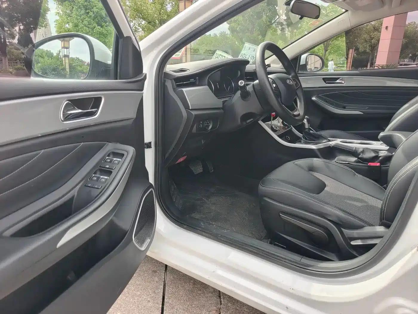 Chery Arrizo 5 2019 1.5L CVT Youth Edition (National V Emission Standard) — миниатюра 7