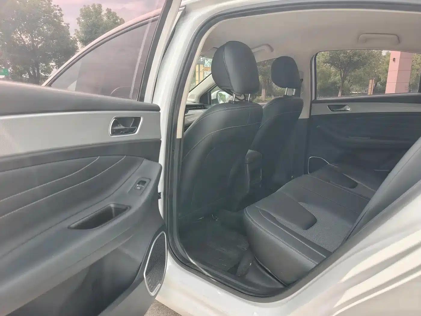 Chery Arrizo 5 2019 1.5L CVT Youth Edition (National V Emission Standard) — миниатюра 8
