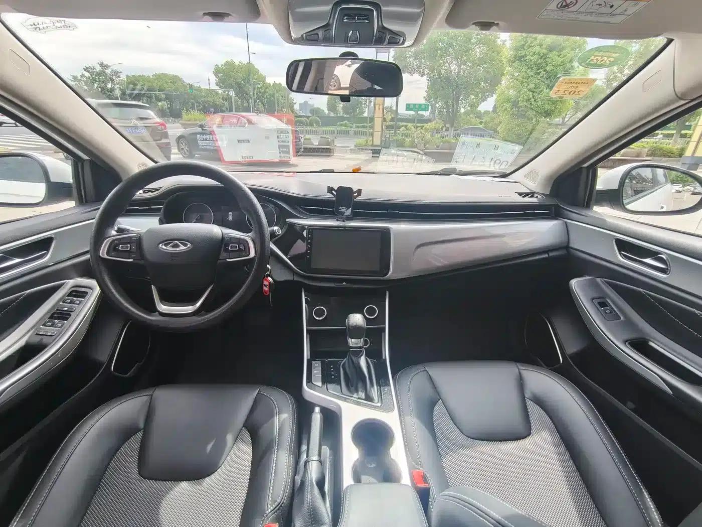 Chery Arrizo 5 2019 1.5L CVT Youth Edition (National V Emission Standard) — миниатюра 9